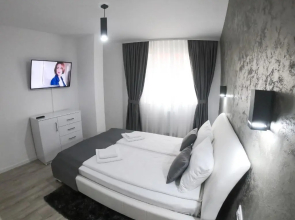 Central modern residence in Oradea