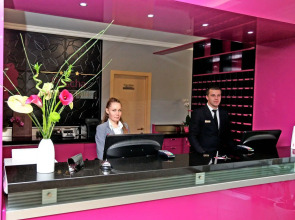 Конгресс-отель «Пуща»