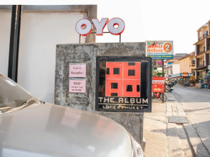 The Album Loft at Nanai