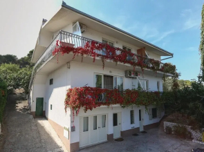 Stunning Home in Arbanija With Wifi and 1 Bedrooms