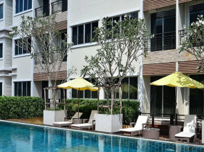 Suvarnabhumi Ville Airport Hotel