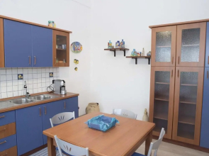 House With 2 Bedrooms in San Giorgio, With Wonderful sea View, Enclosed Garden and Wifi - 300 m From the Beach