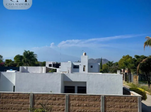 Casa Madeira Cabaña Loft