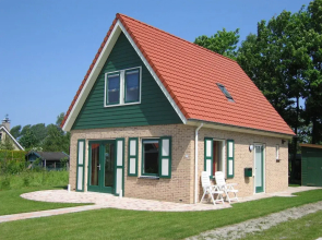Detached Holiday Home near Grevelingenmeer Lake