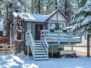 Goldilocks Getaway #1828