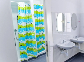 Patchwork Design Hostel