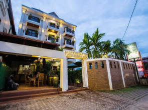 Kingfisher Angkor Hotel
