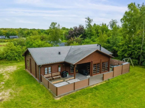 "Frederica" - 30km from the sea in Western Jutland