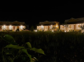 Blackbuck Safari Lodge Velavadar