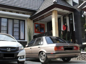 Villa Amaryllis Kaliurang