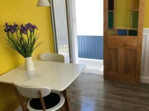 Lewes Beautiful sunny flat near the historic town