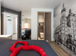 Apartament Miodowa
