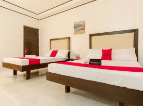 Mzj Balikbayan Inn by RedDoorz