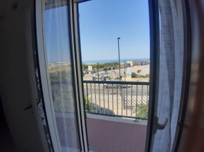 Appartamento in centro vista mare