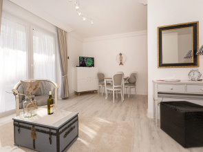 Appartement Villa Steinfurth