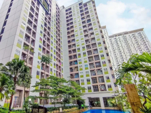 Apartmen Serpong GreenView byRuangNyaman