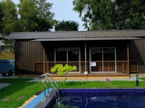 Pondok2 Cabin Stay Shah Alam