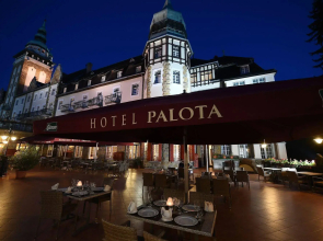 Hotel Palota Lillafüred****