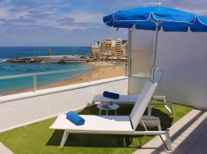 Apartamentos Luz Playa