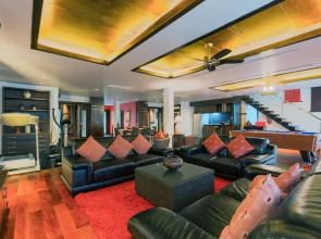 Grand Ocean View 5BR Pool Villa Kalim 5