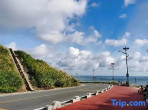 Pingtan Tinghai Wave Chaofeng Xiaozhu Inn