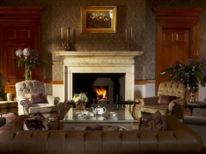 Restaurant at Brockencote Hall