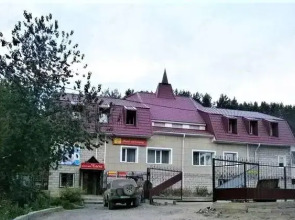 Gostevoy dom "Traktovaya" v Gorno-Altayske Guest House Traktovaya