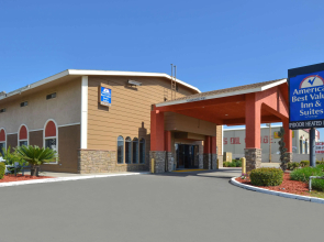 Americas Best Value Inn & Suites Bakersfield E