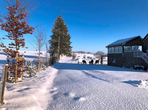 Pegasus II - Chambre B&B de luxe avec sauna privatif