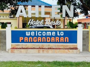 Wisma Ahlen Pangandaran