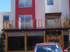 Hospedaje La Candelaria
