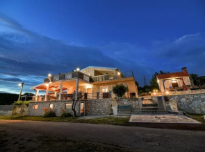 Villa Bella in Kru evo
