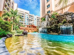 Atlantis Condo Resort Pattaya By Natnarin