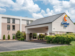 Comfort Inn Oxford - University Area