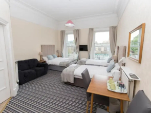 Edinburgh Rays Guest House