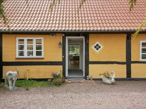 Modern Holiday Home in Bornholm With Terrace