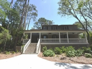 26 Audubon Pond at The Sea Pines Resort