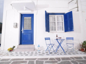 Old Town Traditional House