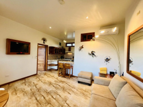 Lava Heron Galapagos Apartment