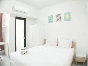 Relaxing Studio At The Alton Apartment