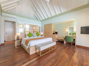 Курорт Sun Siyam Olhuveli
