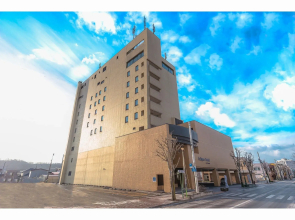 Shizunai Eclipse Hotel