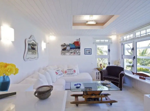 Amalgam Homes Paros Beachfront Luxury Villa