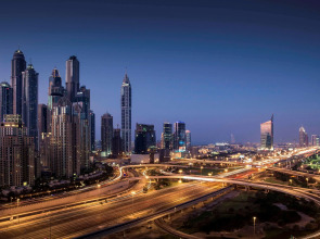 Pullman Dubai Jumeirah Lakes Towers - Hotel & Residence