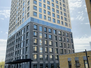 Apartments on Surikov Street