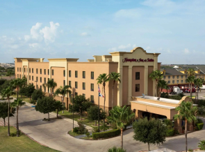 Hampton Inn & Suites Pharr