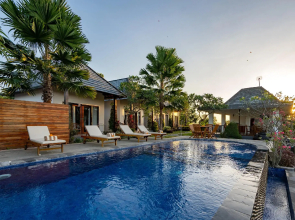 WK Gamat Garden Villa