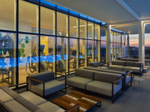 Отель Mövenpick Jumeirah Village Triangle