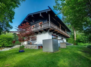 Idyllisches Ferienhaus mit 4 SZ, Sauna, Fitness & Panoramablick