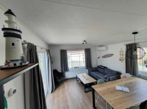 Cottage in Zeeland Near the Beach